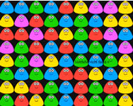 Pou - Pou x color match