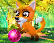 Happy fox Pou HTML5 jtk