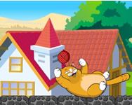 Playful Kitty Pou HTML5 jtk