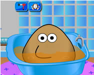 Pou - Pou bath and care
